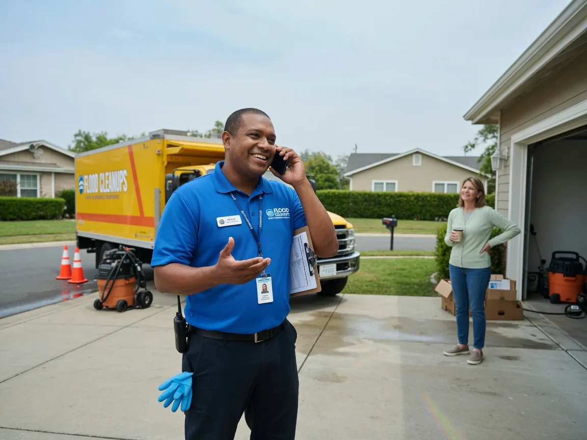 Water Damage Restoration Milligan College, TN FAQs